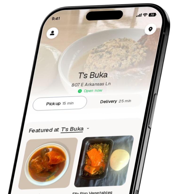 T's Buka app preview