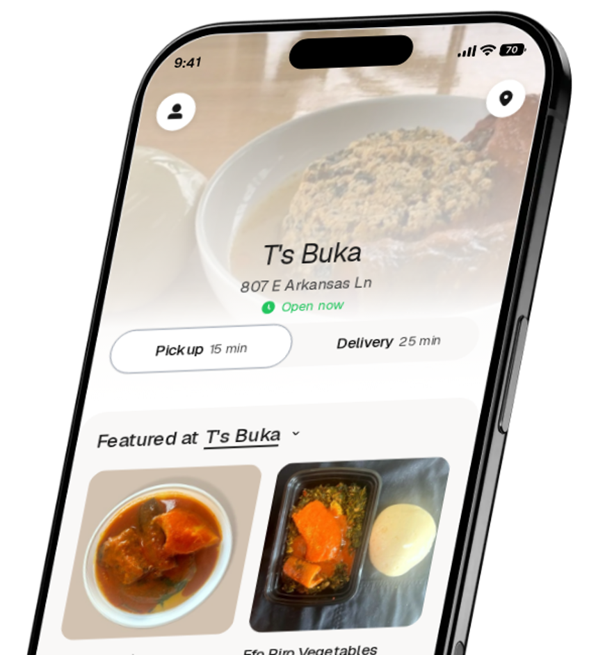 T's Buka app preview