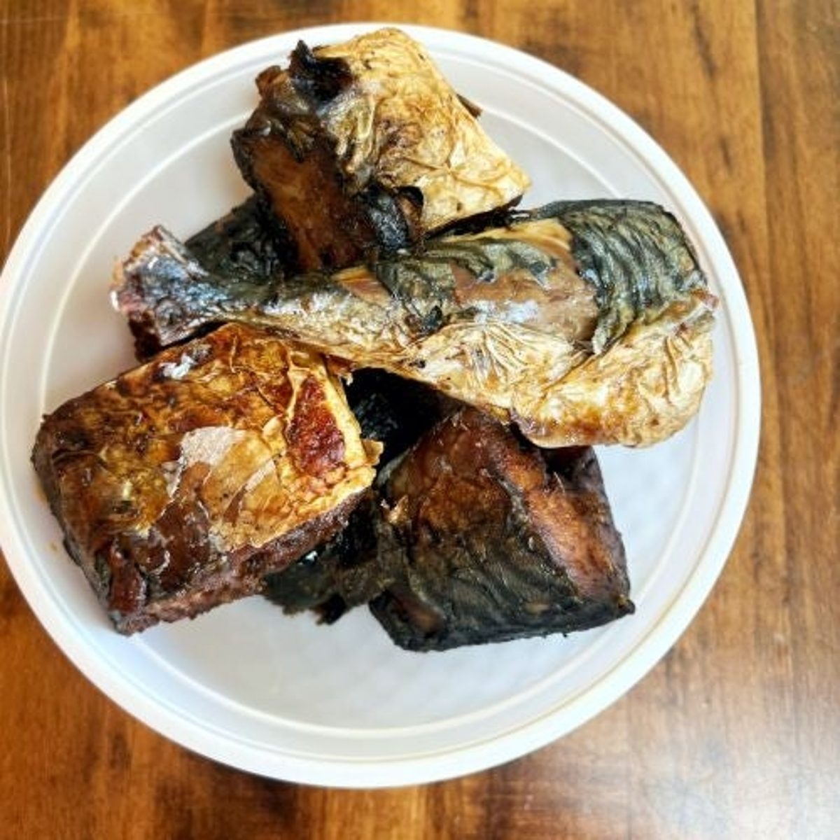 Mackerel Fish (1 Piece)