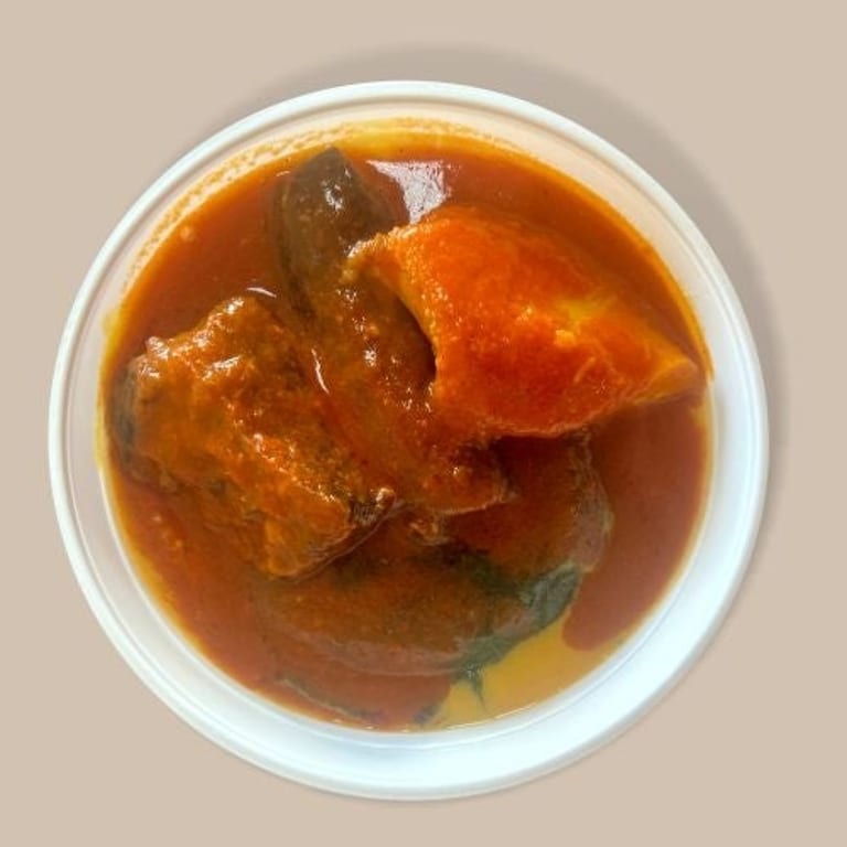 Delicious Jollof: A Taste of Nigeria