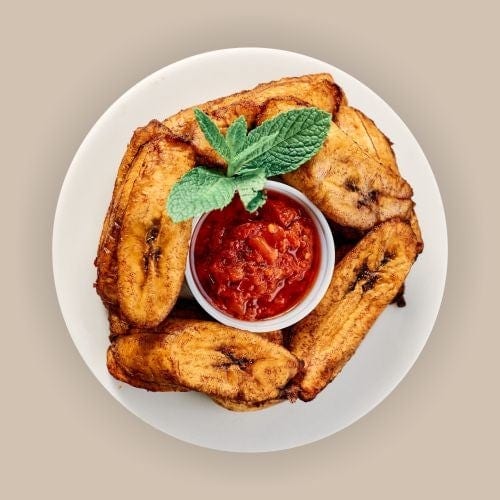 Plantain (4 Pieces).